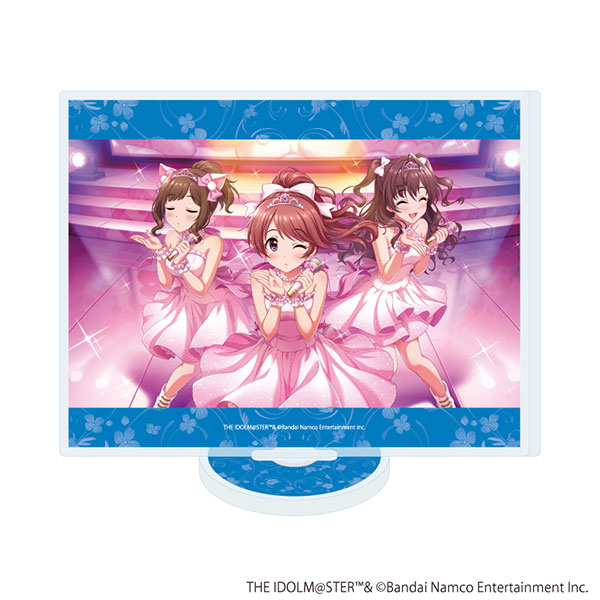 (s)ｱｸﾘﾙｽﾀﾝﾄﾞ ｱｲﾄﾞﾙﾏｽﾀｰ ｼﾝﾃﾞﾚﾗｶﾞｰﾙｽﾞ 44椎名法子(公式ｲﾗｽﾄ)