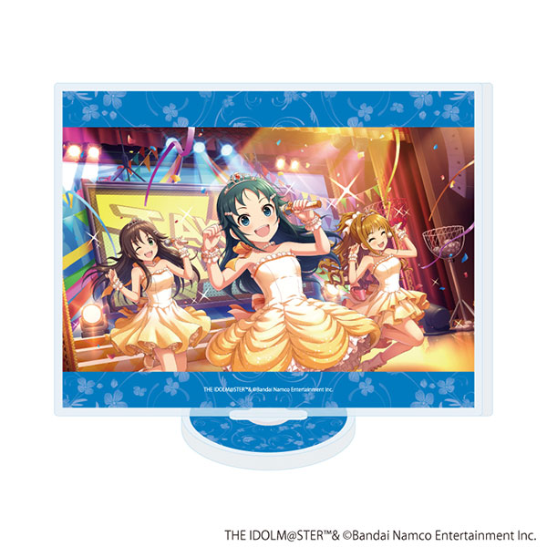 (s)ｱｸﾘﾙｽﾀﾝﾄﾞ ｱｲﾄﾞﾙﾏｽﾀｰ ｼﾝﾃﾞﾚﾗｶﾞｰﾙｽﾞ 46南条光(公式ｲﾗｽﾄ)