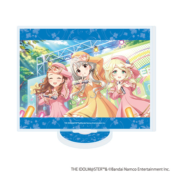 (s)ｱｸﾘﾙｽﾀﾝﾄﾞ ｱｲﾄﾞﾙﾏｽﾀｰ ｼﾝﾃﾞﾚﾗｶﾞｰﾙｽﾞ 47久川凪(公式ｲﾗｽﾄ)