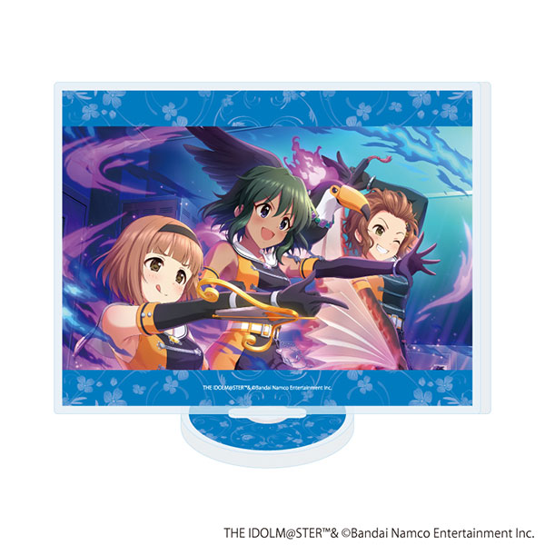 (s)ｱｸﾘﾙｽﾀﾝﾄﾞ ｱｲﾄﾞﾙﾏｽﾀｰ ｼﾝﾃﾞﾚﾗｶﾞｰﾙｽﾞ 48 ﾅﾀｰﾘｱ(公式ｲﾗｽﾄ)