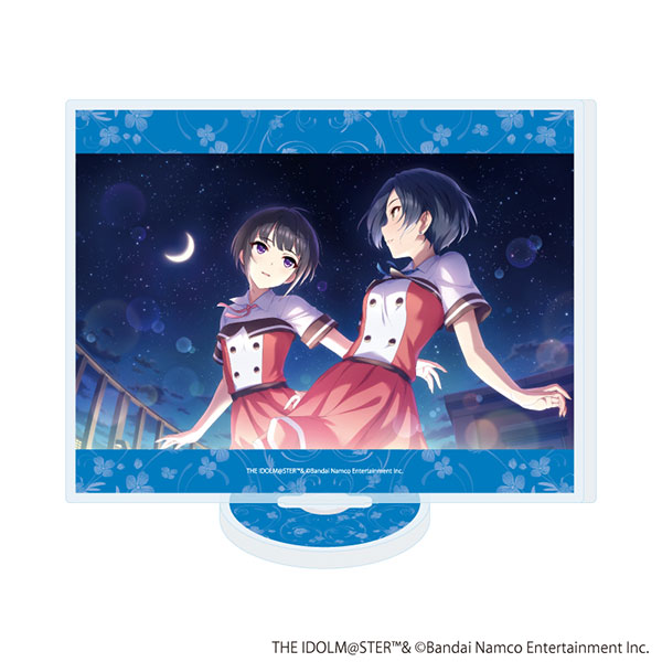 (s)ｱｸﾘﾙｽﾀﾝﾄﾞ ｱｲﾄﾞﾙﾏｽﾀｰ ｼﾝﾃﾞﾚﾗｶﾞｰﾙｽﾞ 49白雪千夜(公式ｲﾗｽﾄ)