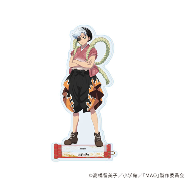 (s)ｱｸﾘﾙｽﾀﾝﾄﾞ MAO 04 百火(公式ｲﾗｽﾄ)