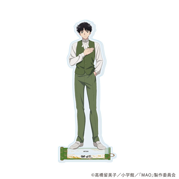 (s)ｱｸﾘﾙｽﾀﾝﾄﾞ MAO 05 華紋(公式ｲﾗｽﾄ)