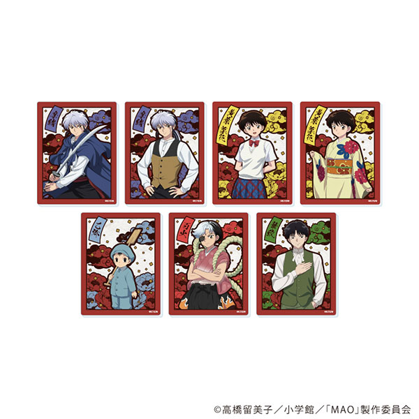 (s)ｱｸﾘﾙｶｰﾄﾞ MAO 01 公式ｲﾗｽﾄ