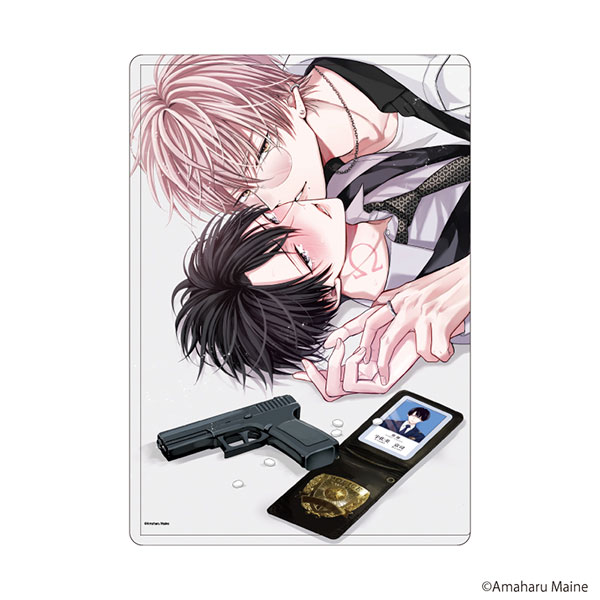 (s)ｷｬﾗｸﾘｱｹｰｽ ｲｹないｴﾘｰﾄΩは淫らにとろける 01 一ﾉ瀬大我&宇佐美京司(公式ｲﾗｽﾄ)