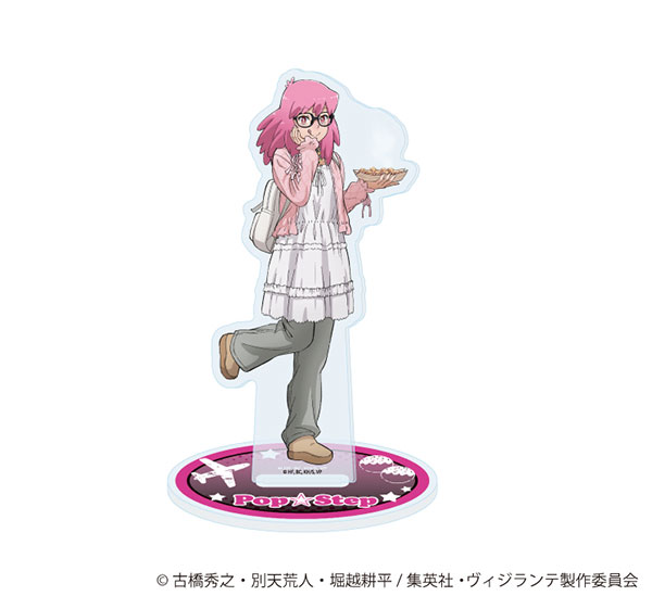 (s)ｱｸﾘﾙｽﾀﾝﾄﾞ ｳﾞｨｼﾞﾗﾝﾃ -僕のﾋｰﾛｰｱｶﾃﾞﾐｱ ILLEGALS- 11 ﾎﾟｯﾌﾟ☆ｽﾃｯﾌﾟ 大阪観光Ver.(描