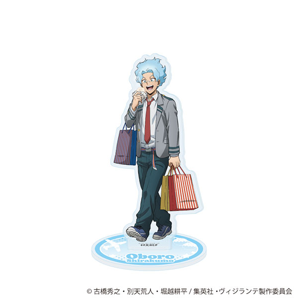 (s)ｱｸﾘﾙｽﾀﾝﾄﾞ ｳﾞｨｼﾞﾗﾝﾃ -僕のﾋｰﾛｰｱｶﾃﾞﾐｱ ILLEGALS- 14 白雲朧 大阪観光Ver.(描き下ろ