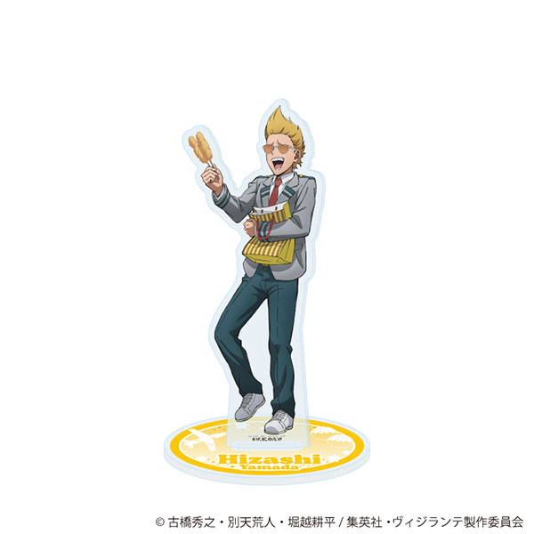 (s)ｱｸﾘﾙｽﾀﾝﾄﾞ ｳﾞｨｼﾞﾗﾝﾃ -僕のﾋｰﾛｰｱｶﾃﾞﾐｱ ILLEGALS- 15 山田ひざし 大阪観光Ver.(描き