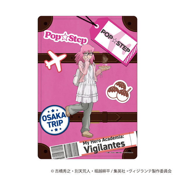 (s)ｷｬﾗｸﾘｱｹｰｽ ｳﾞｨｼﾞﾗﾝﾃ -僕のﾋｰﾛｰｱｶﾃﾞﾐｱ ILLEGALS- 10 ﾎﾟｯﾌﾟ☆ｽﾃｯﾌﾟ 大阪観光Ver.(描