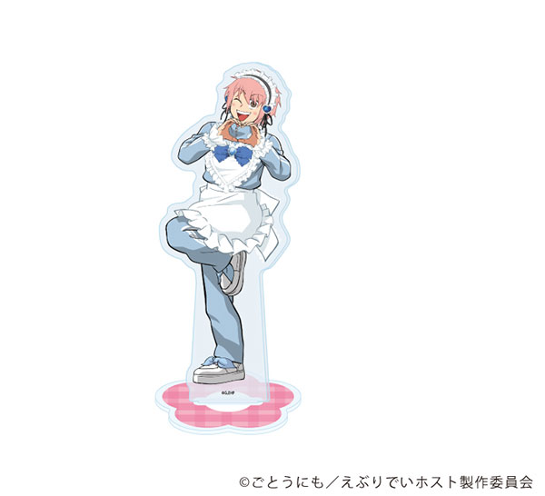 (s)ｱｸﾘﾙｽﾀﾝﾄﾞ えぶりでいﾎｽﾄ 05 ｺｰｲﾁ(描き下ろしｲﾗｽﾄ)