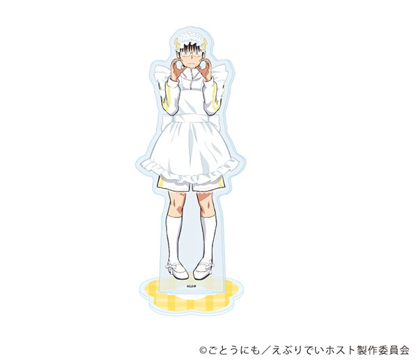 (s)ｱｸﾘﾙｽﾀﾝﾄﾞ えぶりでいﾎｽﾄ 06 ﾊｼﾞﾒ(描き下ろしｲﾗｽﾄ)