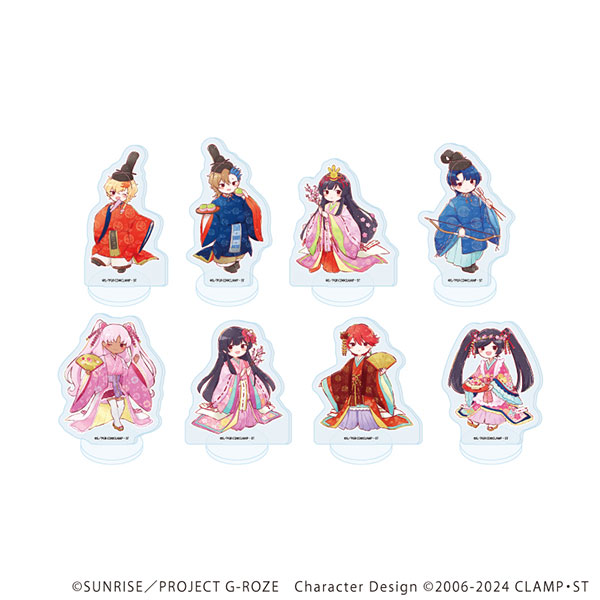 (s)ｱｸﾘﾙぷちｽﾀﾝﾄﾞ ｺｰﾄﾞｷﾞｱｽ 奪還のﾛｾﾞ 03ひな祭りVer.(ｸﾞﾗﾌｱｰﾄｲﾗｽﾄ)