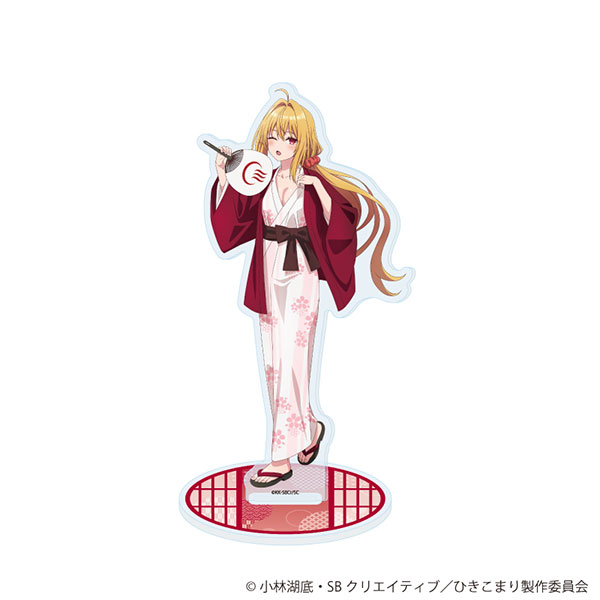 (s)ｱｸﾘﾙｽﾀﾝﾄﾞ ひきこまり吸血姫の悶々 01 ﾃﾗｺﾏﾘ･ｶﾞﾝﾃﾞｽﾌﾞﾗｯﾄﾞ 浴衣Ver.(描き下ろしｲﾗｽ