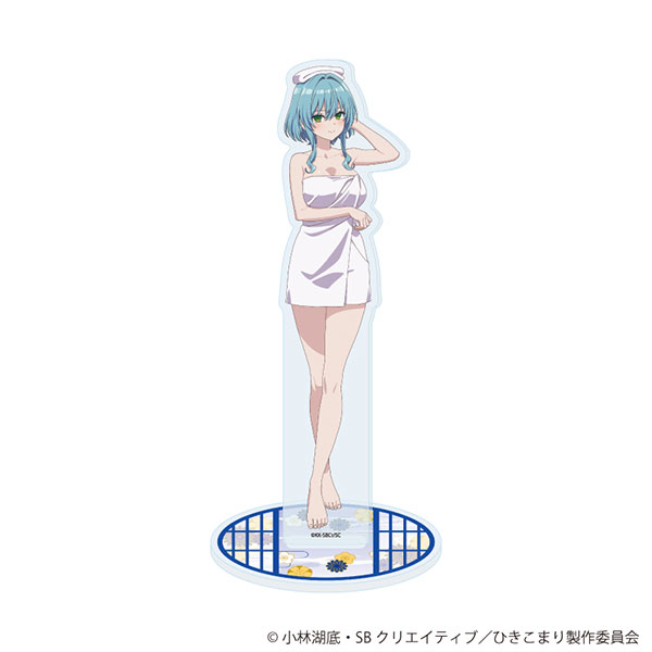 (s)ｱｸﾘﾙｽﾀﾝﾄﾞ ひきこまり吸血姫の悶々 04 ｳﾞｨﾙﾍｲｽﾞ ﾀｵﾙVer.(描き下ろしｲﾗｽﾄ)