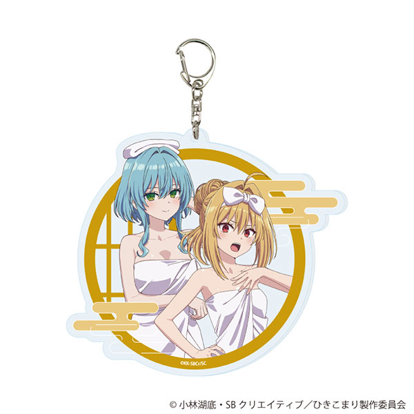 (s)ﾃﾞｶｱｸﾘﾙｷｰﾎﾙﾀﾞｰ ひきこまり吸血姫の悶々02 集合ﾃﾞｻﾞｲﾝ ﾀｵﾙVer.(描き下ろしｲﾗｽﾄ)