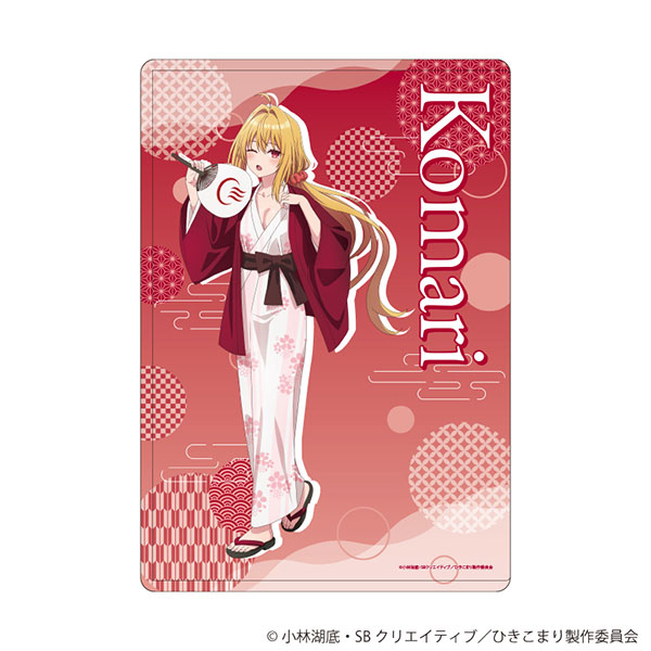 (s)ｷｬﾗｸﾘｱｹｰｽ ひきこまり吸血姫の悶々 01 ﾃﾗｺﾏﾘ･ｶﾞﾝﾃﾞｽﾌﾞﾗｯﾄﾞ 浴衣Ver.(描き下ろしｲﾗｽ