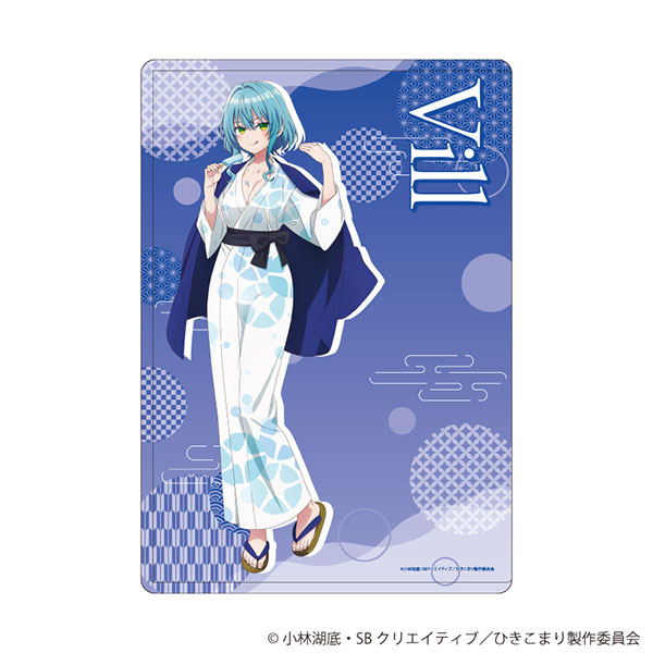 (s)ｷｬﾗｸﾘｱｹｰｽ ひきこまり吸血姫の悶々 02 ｳﾞｨﾙﾍｲｽﾞ 浴衣Ver.(描き下ろしｲﾗｽﾄ)