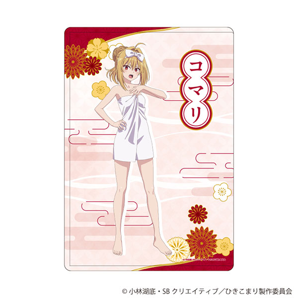 (s)ｷｬﾗｸﾘｱｹｰｽ ひきこまり吸血姫の悶々 03 ﾃﾗｺﾏﾘ･ｶﾞﾝﾃﾞｽﾌﾞﾗｯﾄﾞ ﾀｵﾙVer.(描き下ろしｲﾗｽﾄ