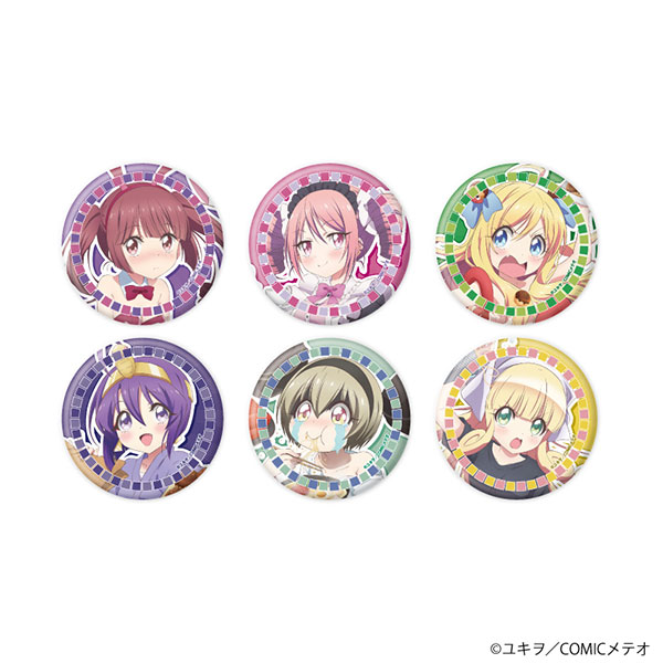 (s)缶ﾊﾞｯｼﾞ 邪神ちゃんﾄﾞﾛｯﾌﾟｷｯｸ 08 ご当地Ver.(描き下ろしｲﾗｽﾄ)