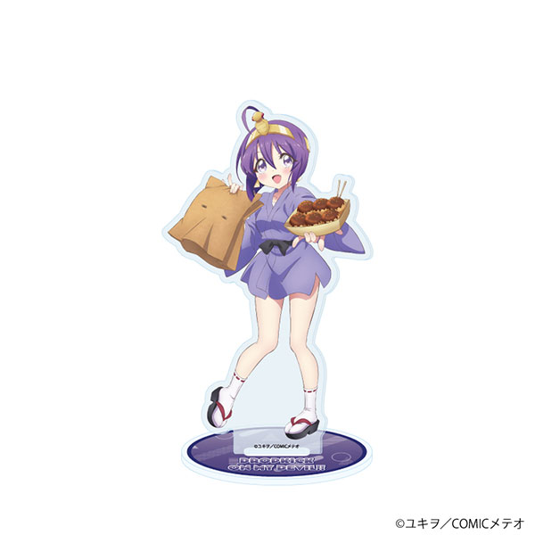 (s)ｱｸﾘﾙｽﾀﾝﾄﾞ 邪神ちゃんﾄﾞﾛｯﾌﾟｷｯｸ 32 ﾒﾃﾞｭｰｻ ご当地Ver.(描き下ろしｲﾗｽﾄ)