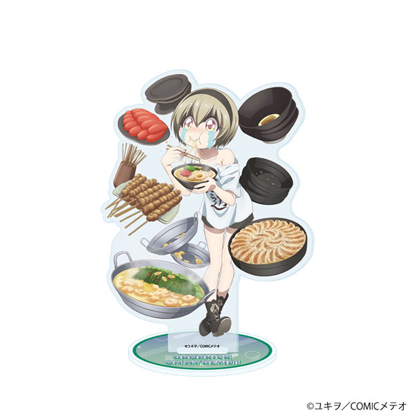 (s)ｱｸﾘﾙｽﾀﾝﾄﾞ 邪神ちゃんﾄﾞﾛｯﾌﾟｷｯｸ 33 ぺこら ご当地Ver.(描き下ろしｲﾗｽﾄ)