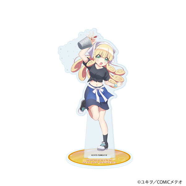 (s)ｱｸﾘﾙｽﾀﾝﾄﾞ 邪神ちゃんﾄﾞﾛｯﾌﾟｷｯｸ 34 ぽぽろん ご当地Ver.(描き下ろしｲﾗｽﾄ)