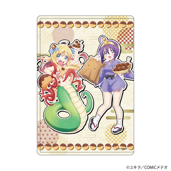 (s)ｷｬﾗｸﾘｱｹｰｽ 邪神ちゃんﾄﾞﾛｯﾌﾟｷｯｸ 10 邪神ちゃん&ﾒﾃﾞｭｰｻ ご当地Ver.(描き下ろしｲﾗｽﾄ)