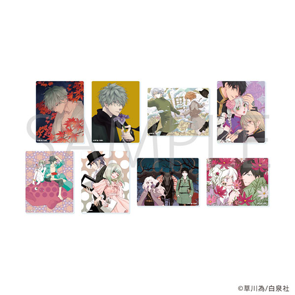 (s)ｱｸﾘﾙｶｰﾄﾞ 草川為先生作品 01