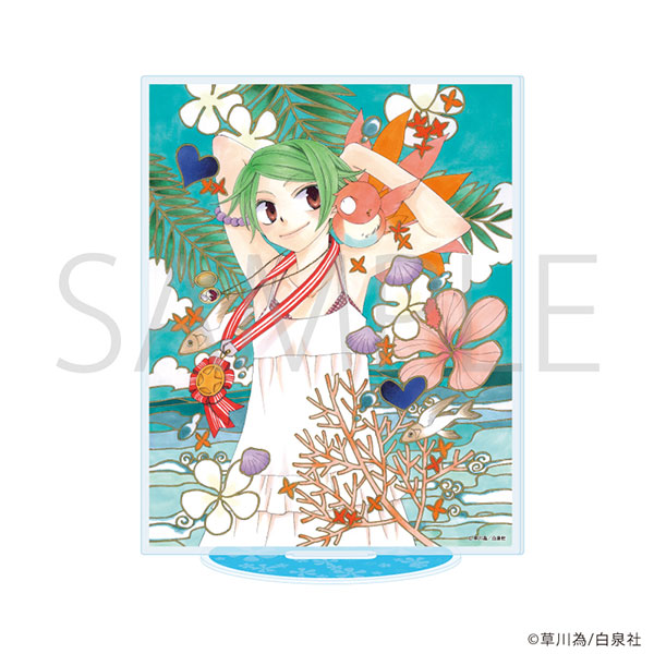 (s)ｱｸﾘﾙｽﾀﾝﾄﾞ 草川為先生作品 02 十二秘色のﾊﾟﾚｯﾄ