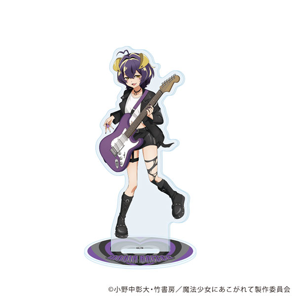 (s)ｱｸﾘﾙｽﾀﾝﾄﾞ 魔法少女にあこがれて 26 ﾏｼﾞｱﾍﾞｰｾﾞ(描き下ろしｲﾗｽﾄ)