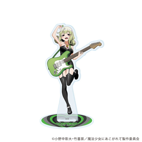 (s)ｱｸﾘﾙｽﾀﾝﾄﾞ 魔法少女にあこがれて 27 ﾚｵﾊﾟﾙﾄ(描き下ろしｲﾗｽﾄ)