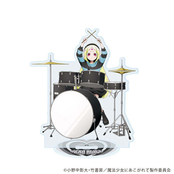 (s)ｱｸﾘﾙｽﾀﾝﾄﾞ 魔法少女にあこがれて 28 ﾈﾛｱﾘｽ(描き下ろしｲﾗｽﾄ)