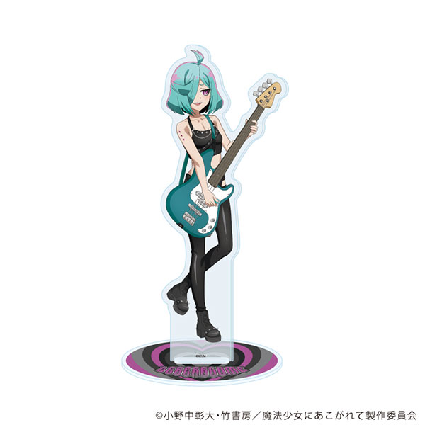 (s)ｱｸﾘﾙｽﾀﾝﾄﾞ 魔法少女にあこがれて 30 ﾙﾍﾞﾙﾌﾞﾙｰﾒ(描き下ろしｲﾗｽﾄ)