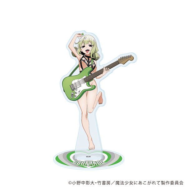 (s)ｱｸﾘﾙｽﾀﾝﾄﾞ 魔法少女にあこがれて 32 ﾚｵﾊﾟﾙﾄ(衣装差分)(描き下ろしｲﾗｽﾄ)