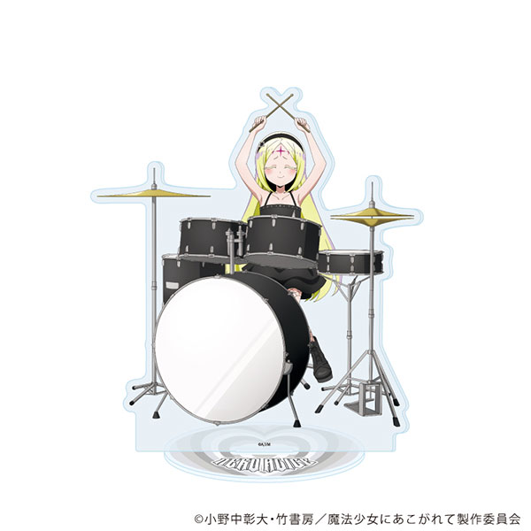 (s)ｱｸﾘﾙｽﾀﾝﾄﾞ 魔法少女にあこがれて 33 ﾈﾛｱﾘｽ(衣装差分)(描き下ろしｲﾗｽﾄ)