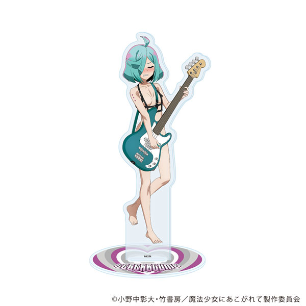 (s)ｱｸﾘﾙｽﾀﾝﾄﾞ 魔法少女にあこがれて 35 ﾙﾍﾞﾙﾌﾞﾙｰﾒ(衣装差分)(描き下ろしｲﾗｽﾄ)