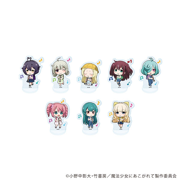 (s)ｱｸﾘﾙぷちｽﾀﾝﾄﾞ 魔法少女にあこがれて 06ﾐﾆｷｬﾗｲﾗｽﾄ