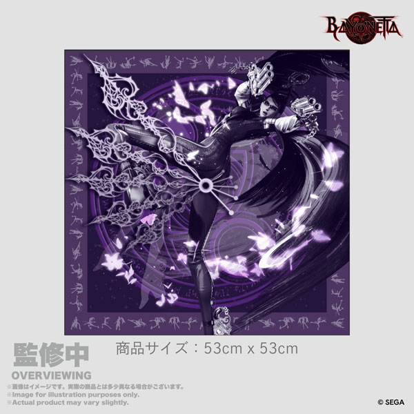 AmiAmi [Character & Hobby Shop] | BAYONETTA The Gates of Hell x