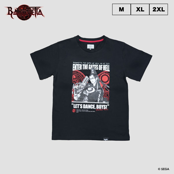 (s)ﾍﾞﾖﾈｯﾀ The Gates of Hell 香港出店記念TｼｬﾂXL