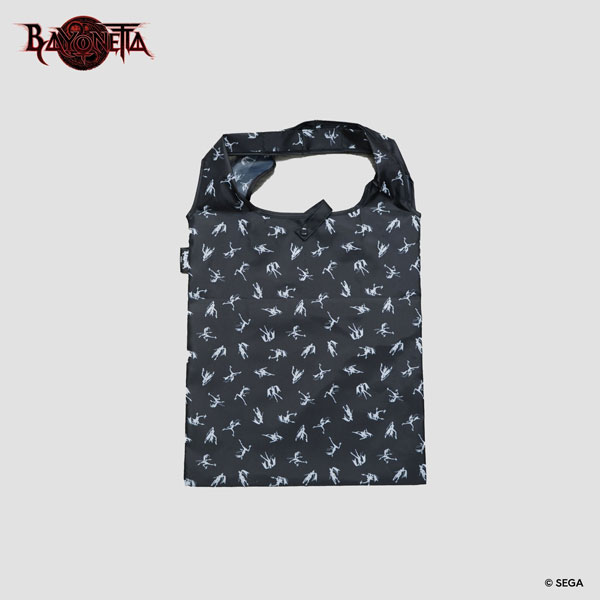 (s)ﾍﾞﾖﾈｯﾀ The Gates of Hell 香港出店記念ｴｺﾊﾞｯｸﾞ