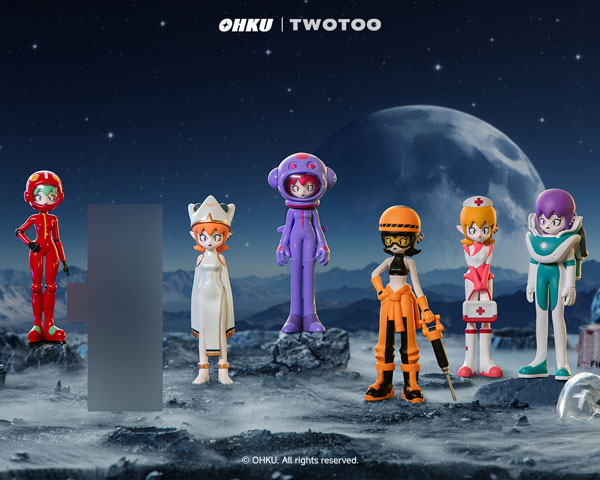 (s)TWOTOO 航空機調査局 ｼﾘｰｽﾞ ﾌﾞﾗｲﾝﾄﾞﾎﾞｯｸｽ