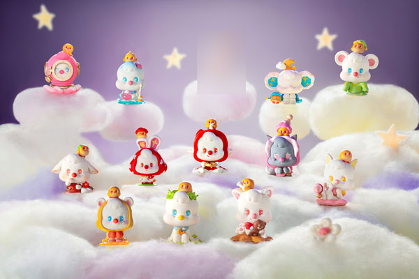 (s)MOI ｼﾞｪﾝﾄﾙｿｳﾙｽﾞ ﾐﾆﾌｨｷﾞｭｱ ﾌﾞﾗｲﾝﾄﾞﾎﾞｯｸｽ