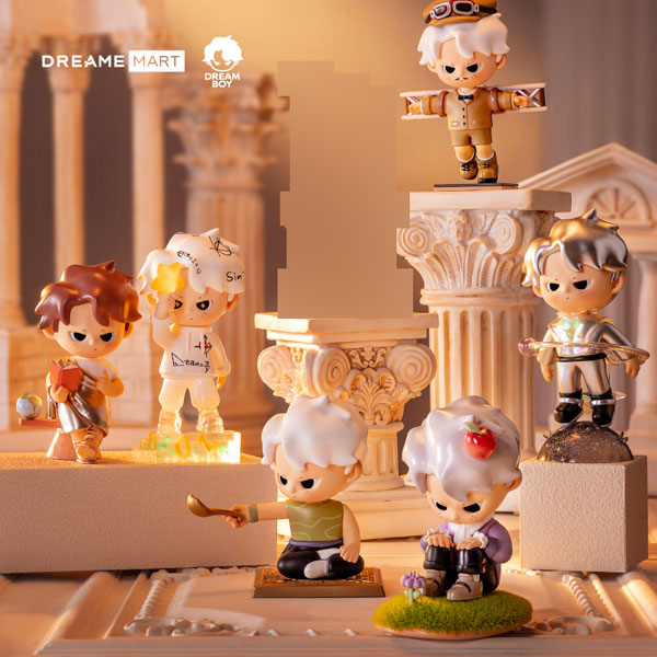 (s)DREAM BOY ｸﾞﾚｲﾄﾈｽ ｼﾘｰｽﾞ ﾌﾞﾗｲﾝﾄﾞﾎﾞｯｸｽ