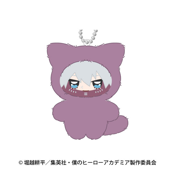 ｱﾆﾒ『僕のﾋｰﾛｰｱｶﾃﾞﾐｱ』 ちみけもますこっと5.荼毘