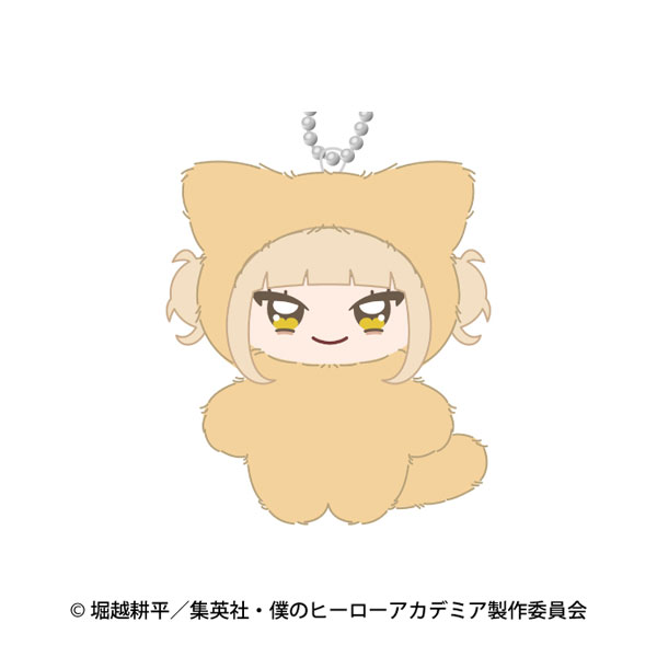 ｱﾆﾒ『僕のﾋｰﾛｰｱｶﾃﾞﾐｱ』 ちみけもますこっと6.ﾄｶﾞﾋﾐｺ