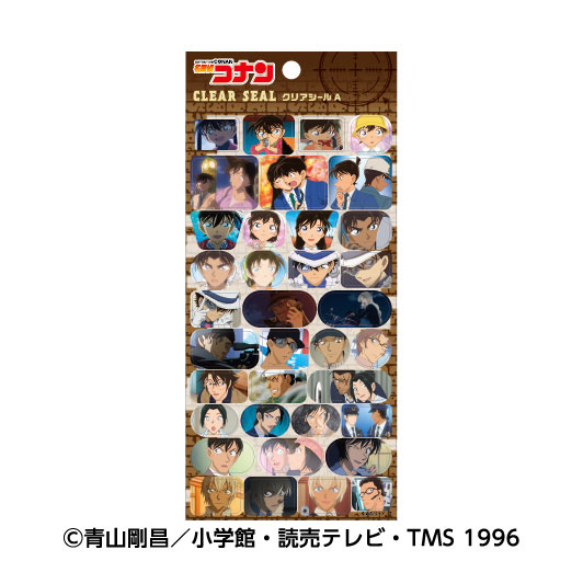 名探偵ｺﾅﾝ ｸﾘｱｼｰﾙA