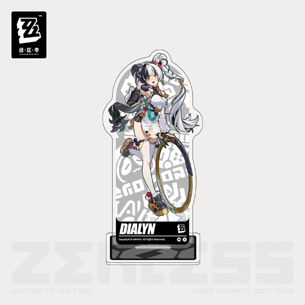 AmiAmi [Character & Hobby Shop] | Zenless Zone Zero Standing