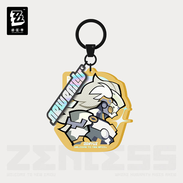 AmiAmi [Character & Hobby Shop] | Zenless Zone Zero Eridu Series