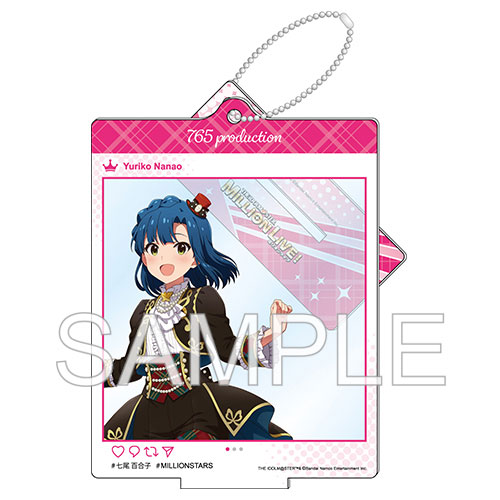 AmiAmi [Character & Hobby Shop] | THE IDOLM@STER Million Live
