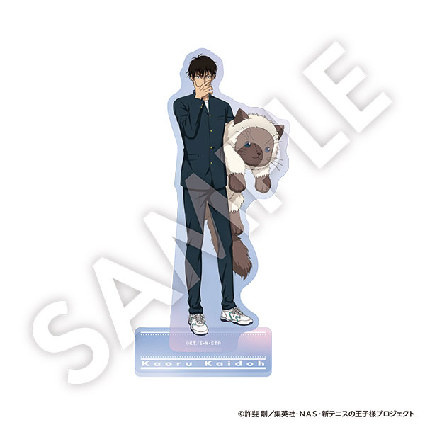 (s)新ﾃﾆｽの王子様 ｵｰﾛﾗｱｸﾘﾙｽﾀﾝﾄﾞ 海堂薫